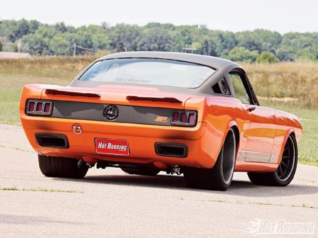 Muscle car
 - cool photo
