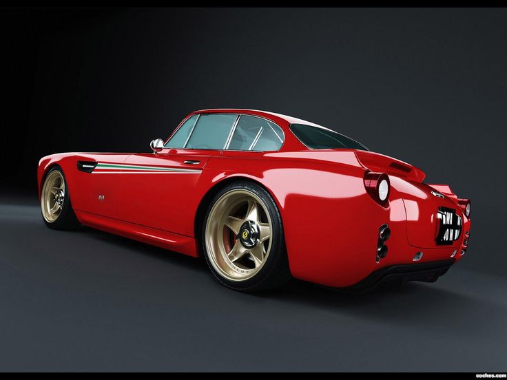 Retro auto - cute image
