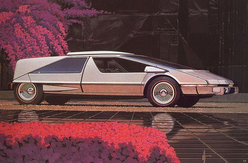 Concept car - nice picture
