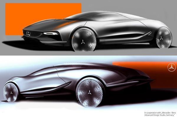 Concept car - picture
