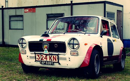 Retro automobile
 - nice photo
