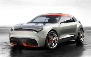 Concept car - good picture
