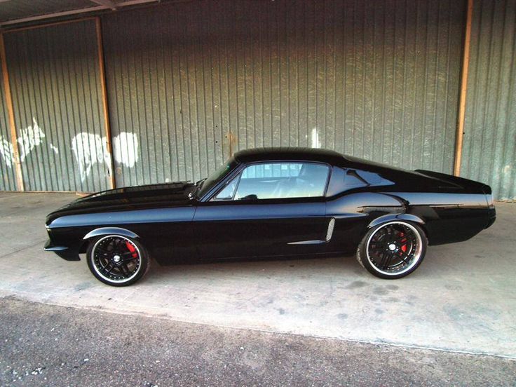 Muscle car
 - nice image
