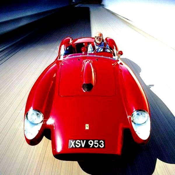 Retro automobile
 - cute photo
