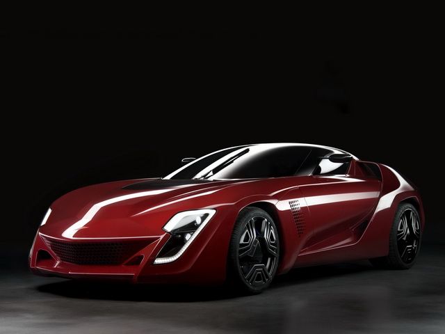 Concept car - super picture