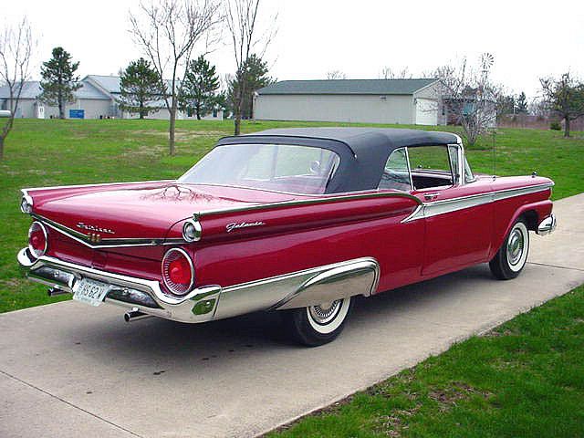 Convertible
 - cool image
