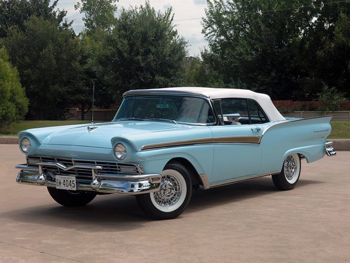 Convertible
 - nice photo
