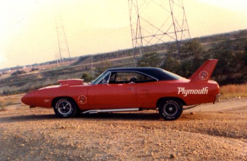 Muscle auto - fine picture
