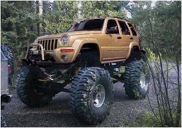 Jeep - super photo
