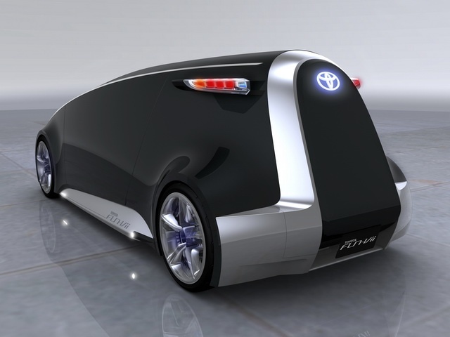 Concept car - super photo
