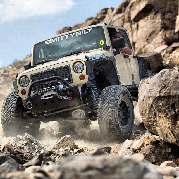 Jeep - super photo
