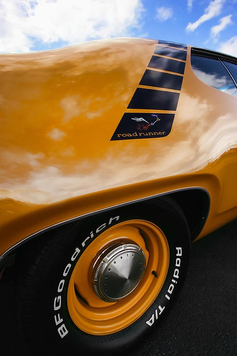 Muscle automobile
 - cool image
