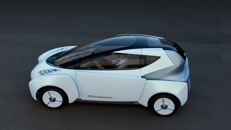 Concept car - photo
