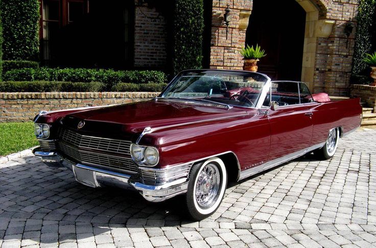 Convertible
 - cute image
