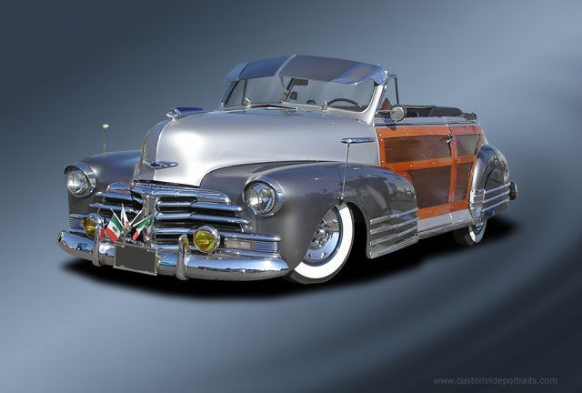 Convertible
 - fine photo
