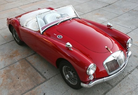 Convertible
 - good image
