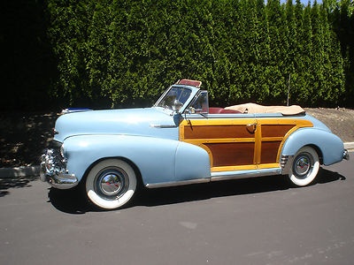 Convertible
 - nice image
