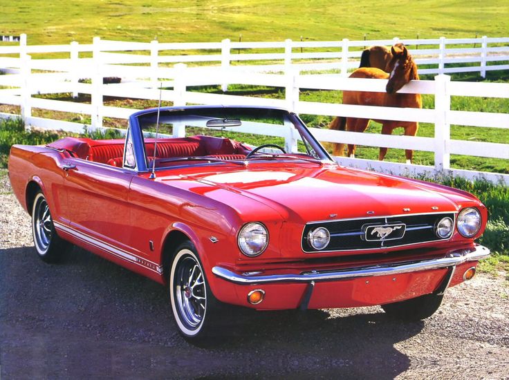 Convertible - nice picture