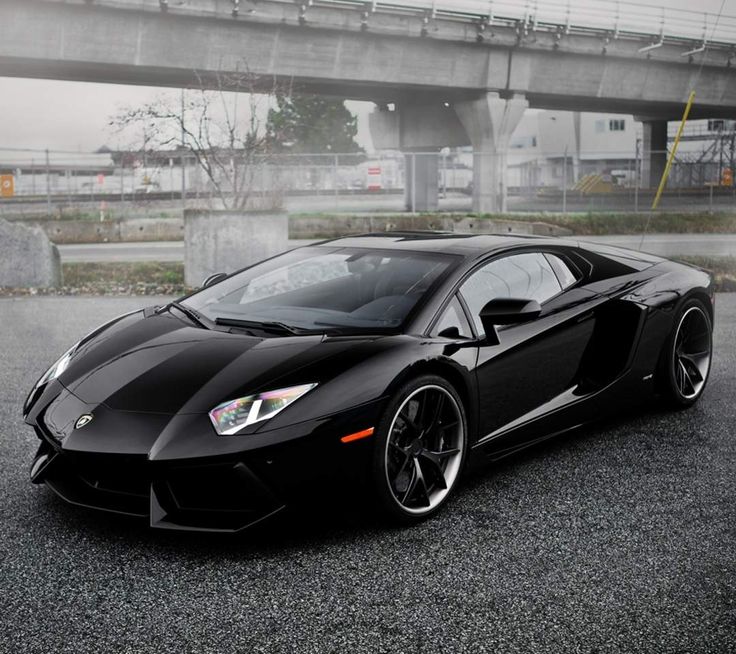 Luxury car
 - cool picture
