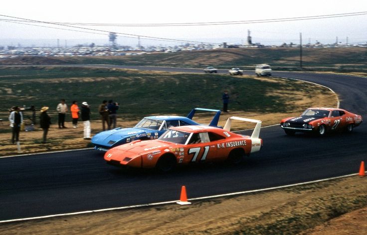 Muscle automobile
 - picture
