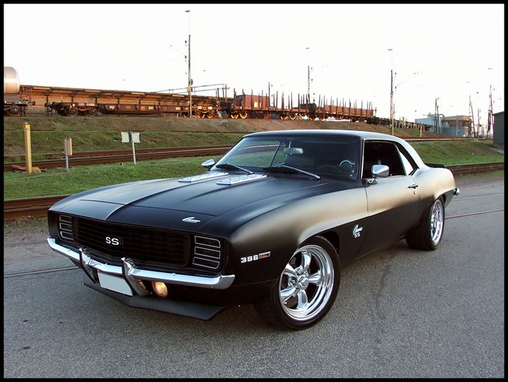 Muscle car
 - cute picture
