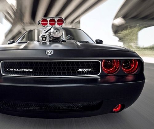 Muscle car
 - nice image
