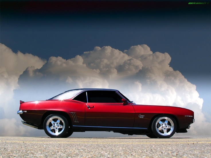 Muscle car
 - super picture