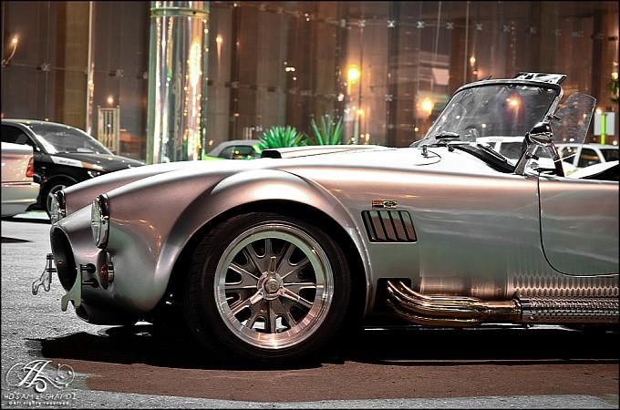 Retro auto - cool photo
