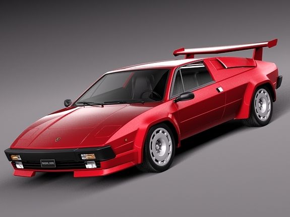 Retro auto - cool picture
