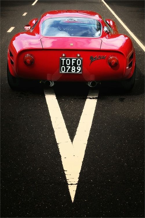 Retro auto - fine picture
