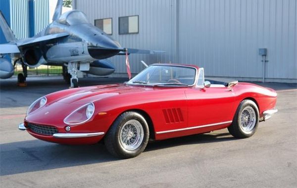 Retro automobile
 - cool photo
