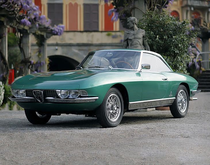 Retro automobile
 - cool picture
