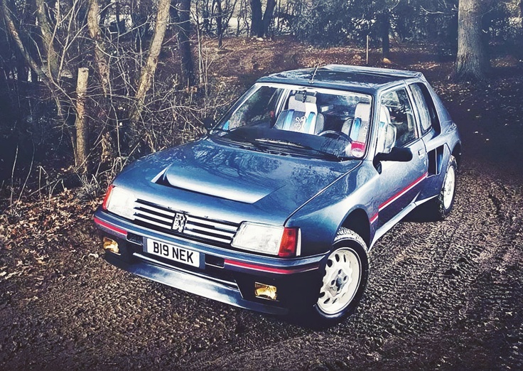 Retro automobile
 - good photo
