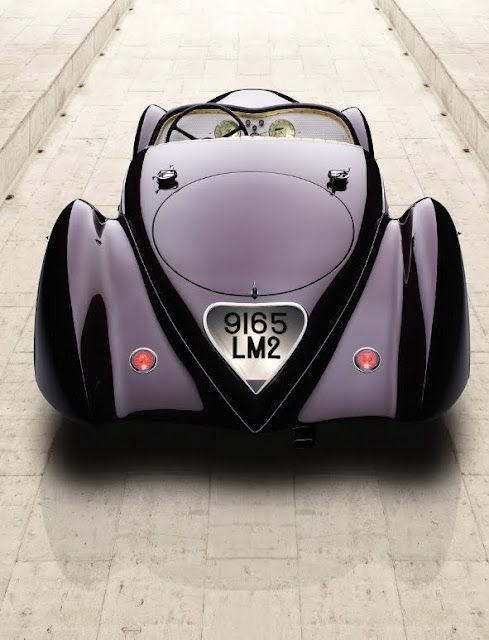 Retro automobile
 - nice image
