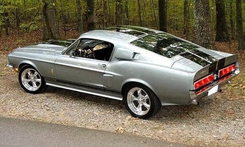 Retro car
 - fine photo
