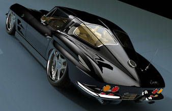 Retro car
 - fine picture
