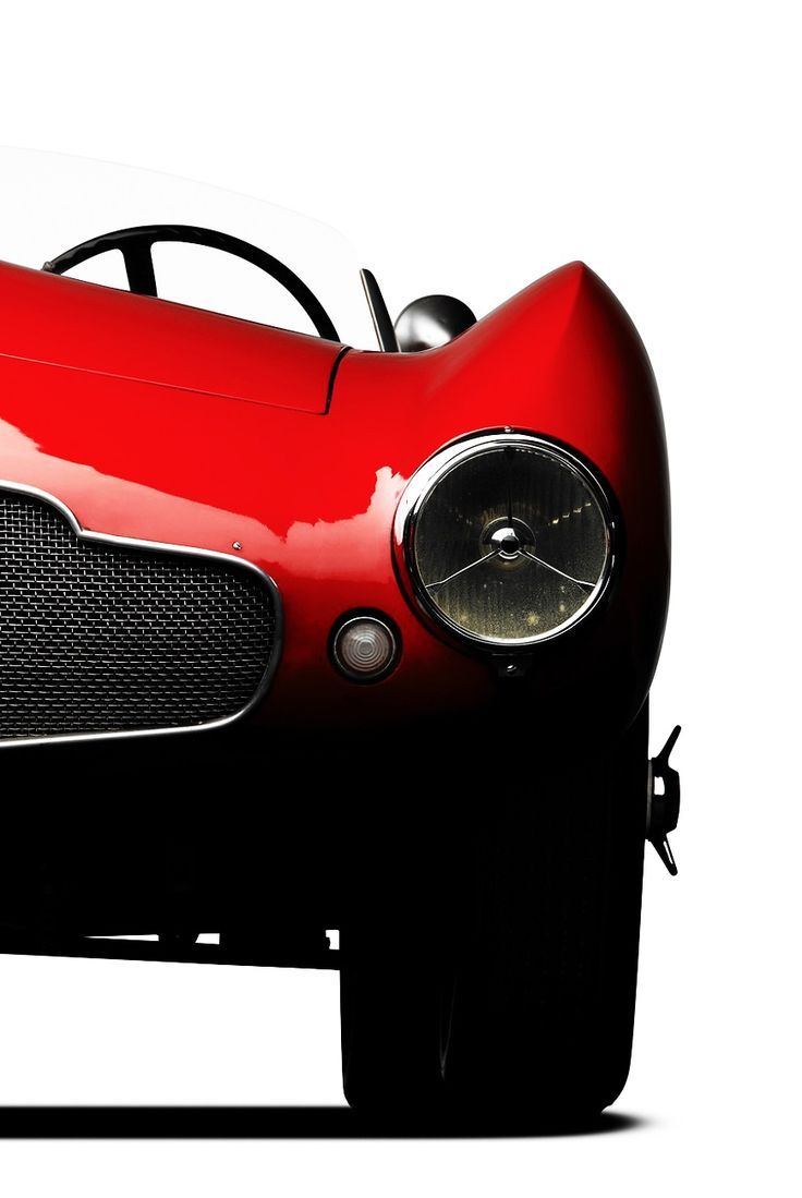 Retro car
 - good image
