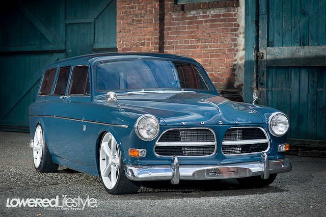 Retro car
 - nice picture
