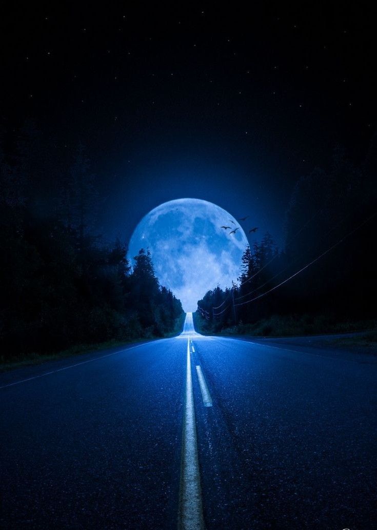 Road - super picture