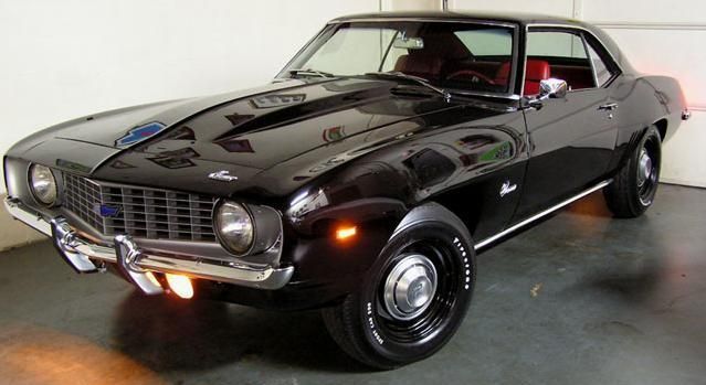 Muscle automobile
 - cool picture
