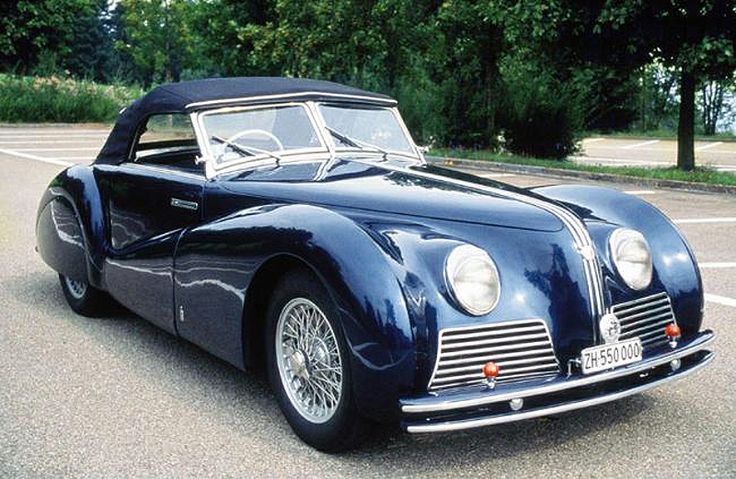 Retro auto - cool photo
