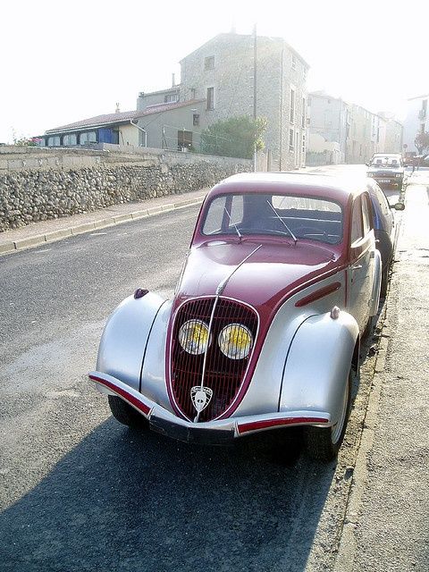 Retro car
 - good photo
