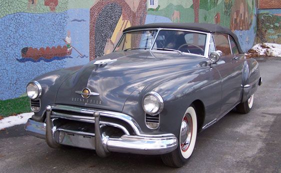 Convertible
 - cute picture
