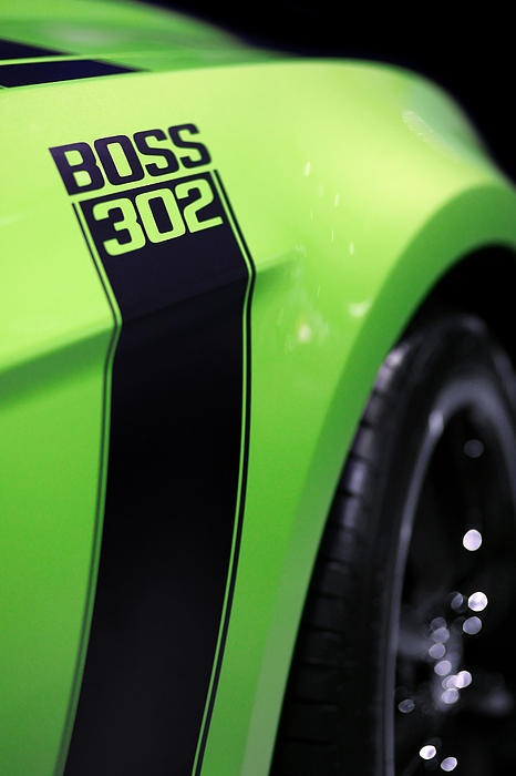 Muscle automobile
 - nice image
