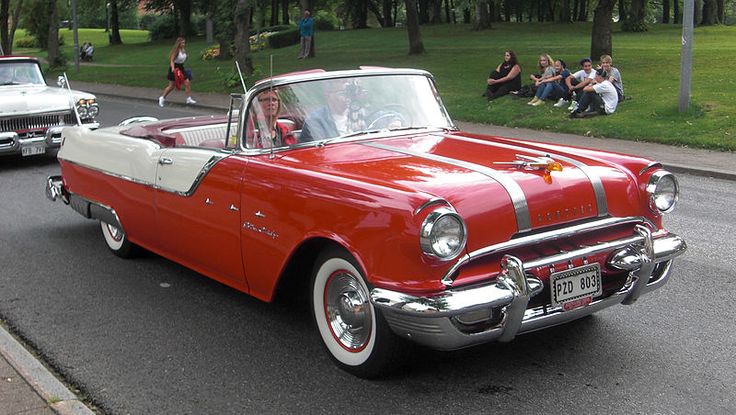 Convertible
 - nice photo
