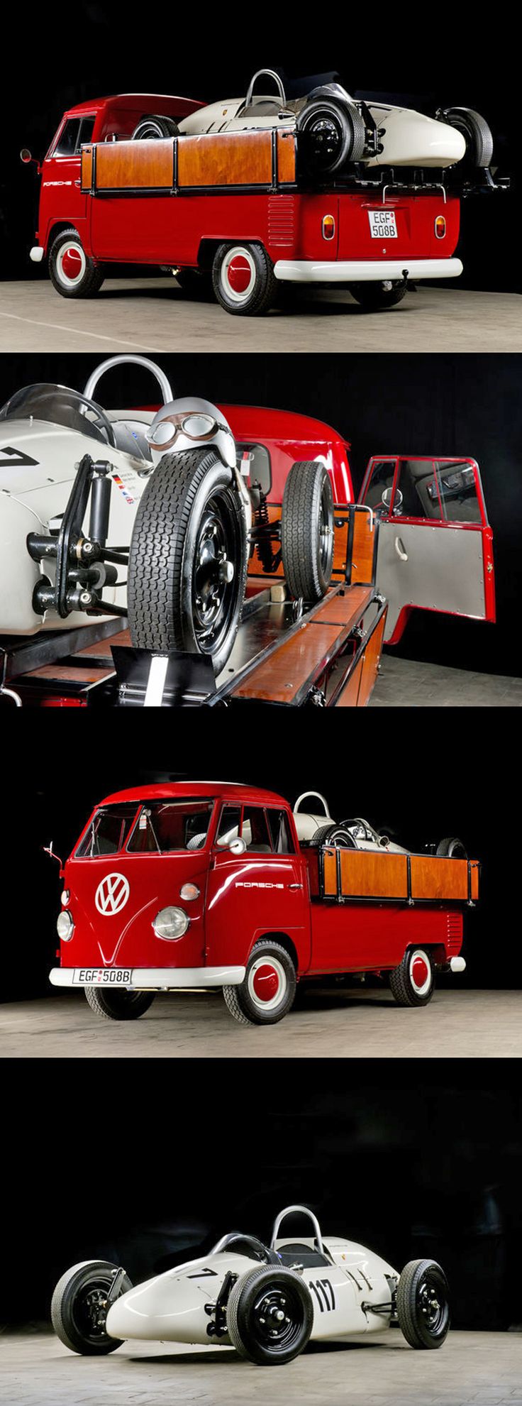 Retro automobile
 - super image
