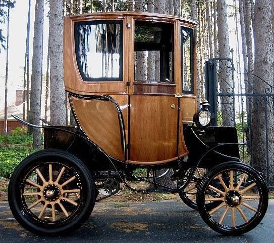 Retro car
 - good image
