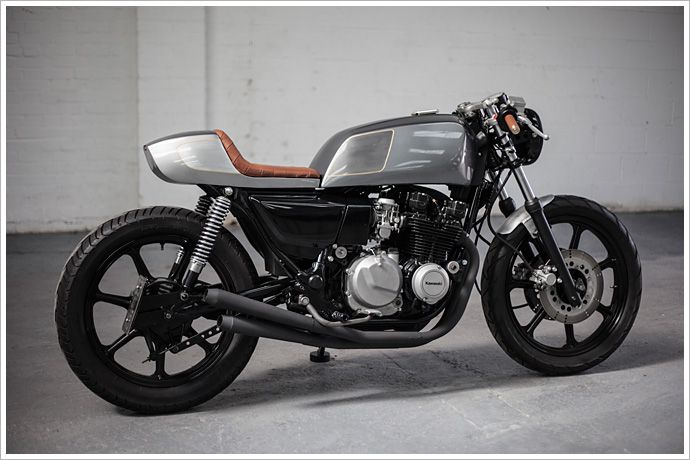 Motorbike
 - cute picture
