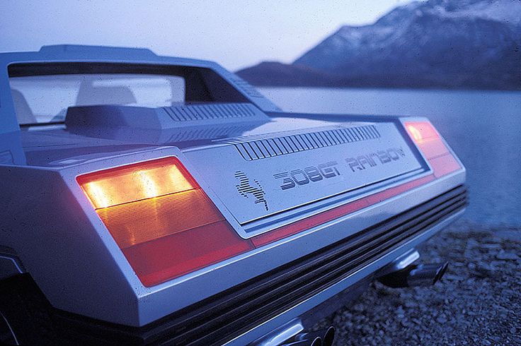 Retro car
 - fine image
