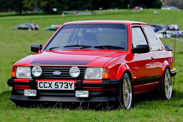 Retro automobile
 - fine image
